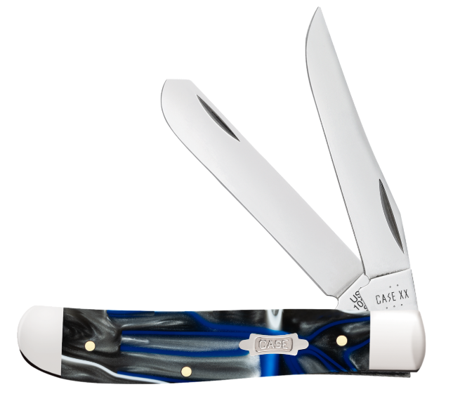 Case 53811 - Pacific Tides Kirinite Smooth Mini Trapper