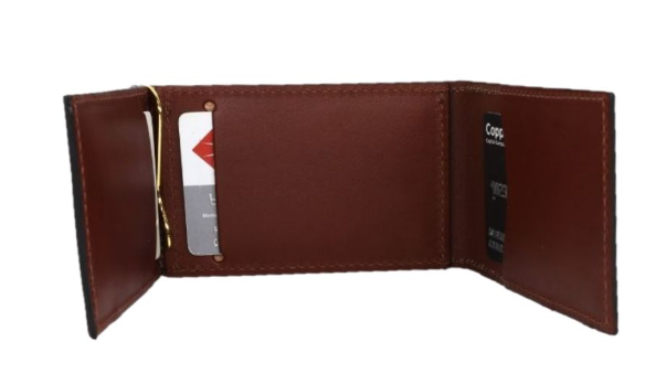 Leather Lentz Wallet