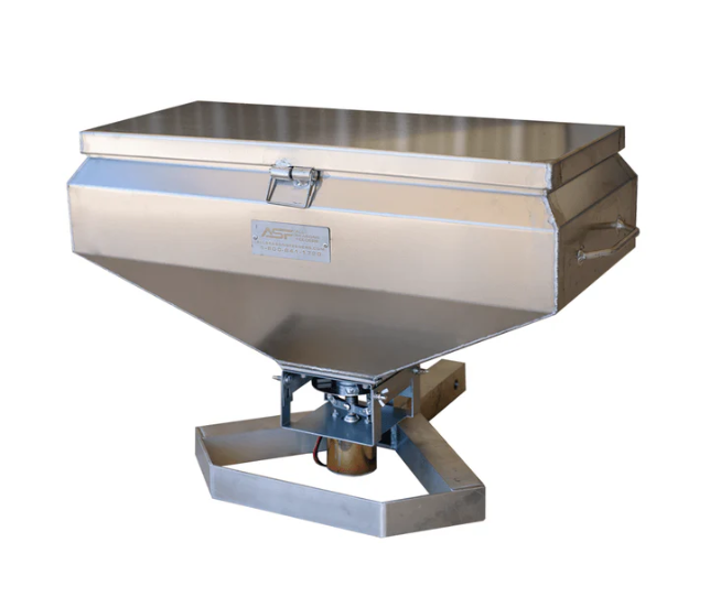 ASF 100lb Silverback Road Feeder
