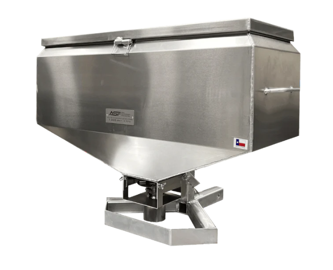 ASF 200lb Silverback Road Feeder