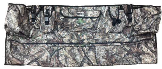 Yoder Backseat Set (Seat Cover + Organizer)