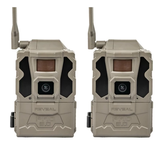 Tactacam Reveal Pro 3.0 - 2 Pack