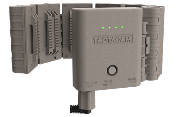 Tactacam Reveal Battery Belt