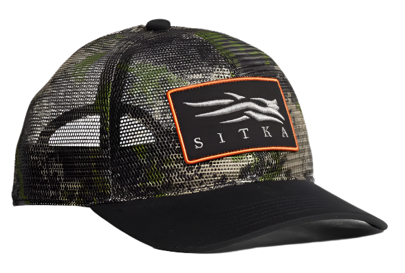 Sitka Icon Optifade Mesh Mid Pro Trucker