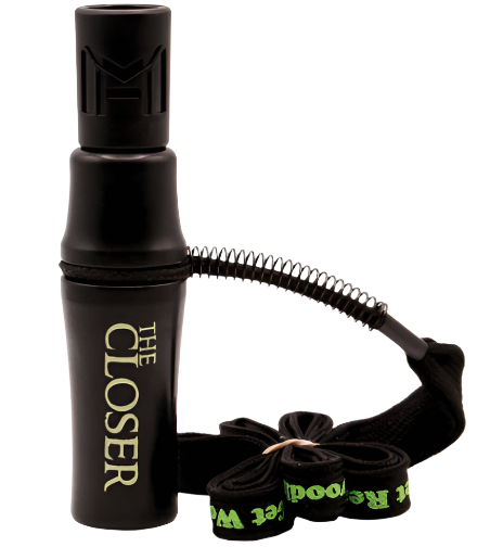 Woodhaven "Closer" Doe Bleat