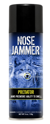 Nose Jammer Predator Spray