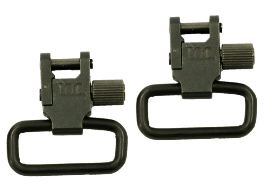 Traditional Locking Wire Formed Swivel - 2 Pack