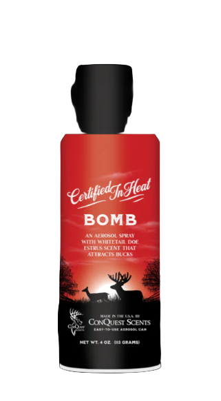 Certified in Heat Bomb