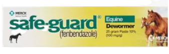 Safe-Guard Equine Dewormer