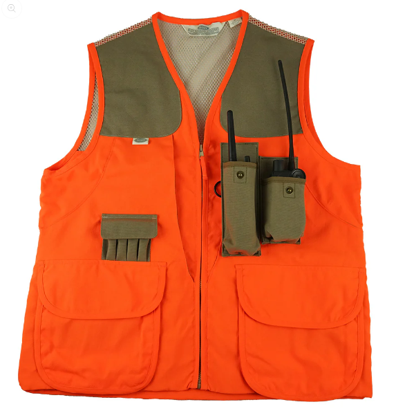 Boyt Pro Series Dog Handler Vest w/Transmitter Holsters