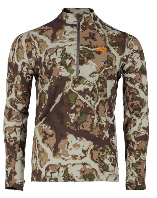 First Trace First Lite Trace Quarter Zip