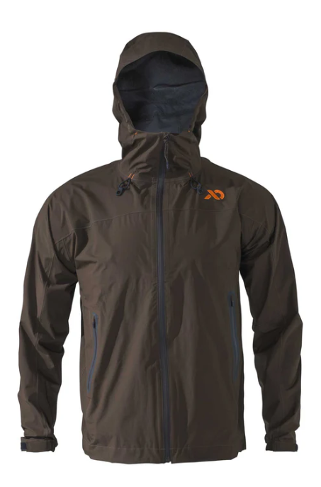 First Lite Vapor Stormlight Rain Jacket