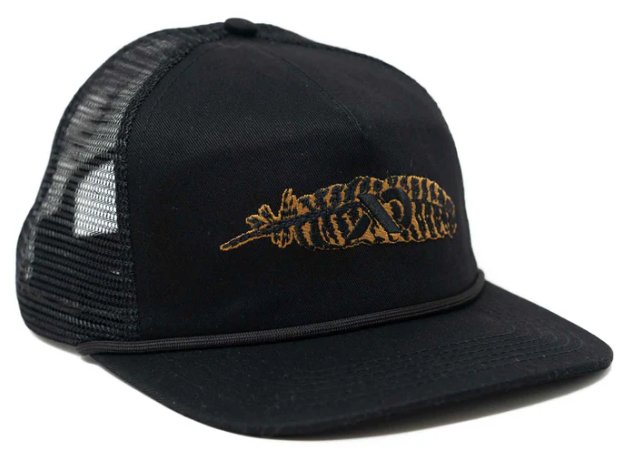 First Lite Turkey Feather Trucker Hat