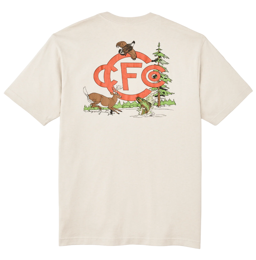 Filson Sportsman Club Graphic Tee
