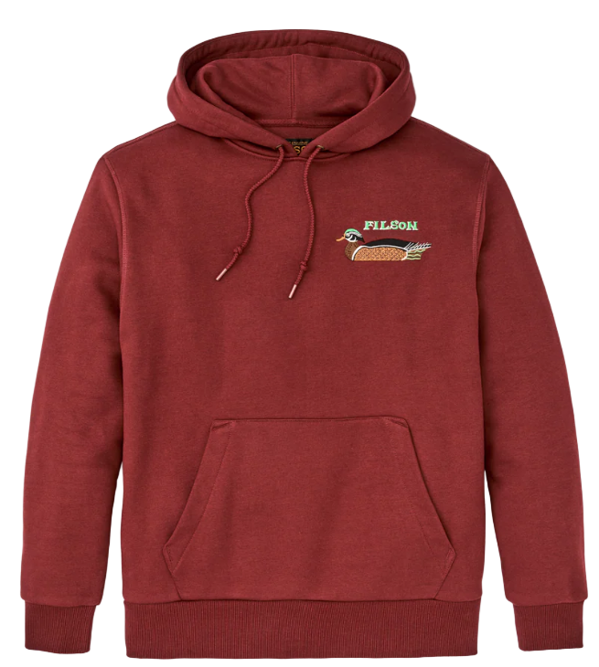 Filson Prospector Embroidered Hoodie