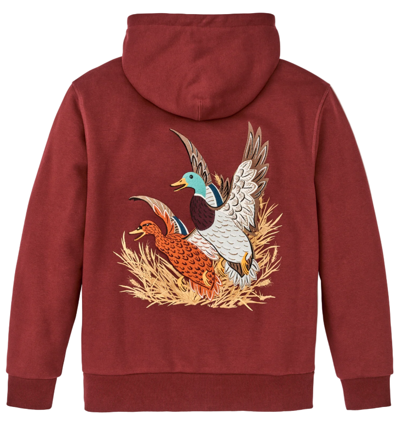 Filson Prospector Embroidered Hoodie