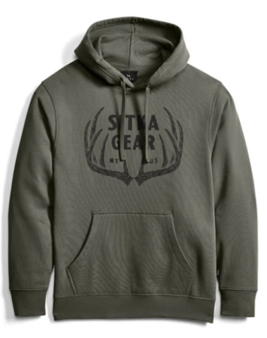 Sitka Typical Hoodie