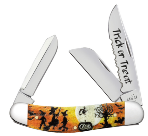 Case 10640 - Bose Halloween Natural Bone Smooth Color Wash Sowbelly