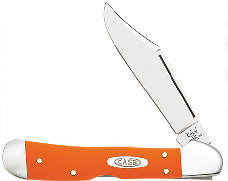 CASE 80508 Orange Synthetic Smooth CopperLock