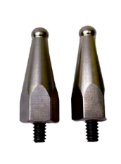 Dogtra Full Male Titanium Contact Points 1" Set