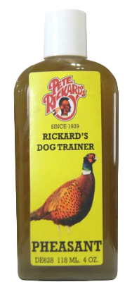 Pete Rickard's Pheasant Training Scent