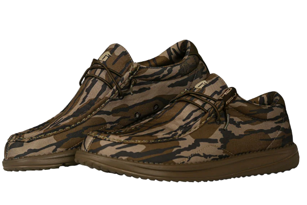 Gator Camp Shoes - Original Bottomland