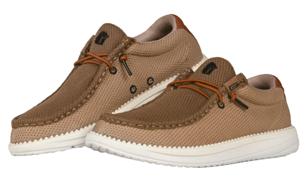 Gator Women's Camp Shoes - Mocha