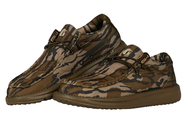Gator Women Camp Shoes - Bottomland