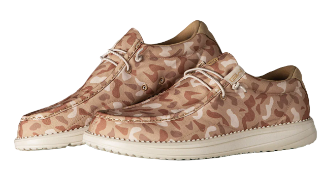 Gator Camp Shoes - Old School Taupe