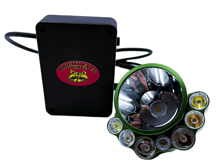 Bright Eyes Avenger Belt Light