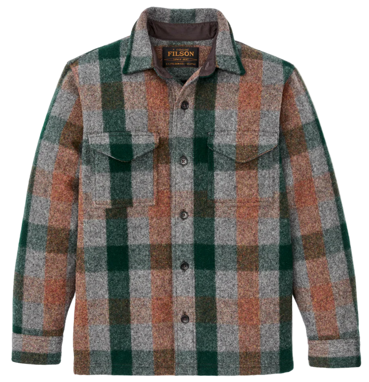 Filson Mackinaw Wool Jac-Shirt