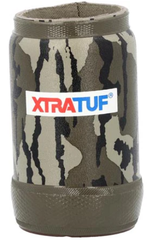 XtraTuf Slim Coozie : Bottomland