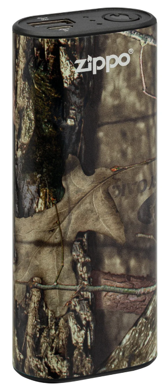 Zippo Mossy Oak® Break-Up Country® HeatBank® 6 Rechargeable Hand Warmer