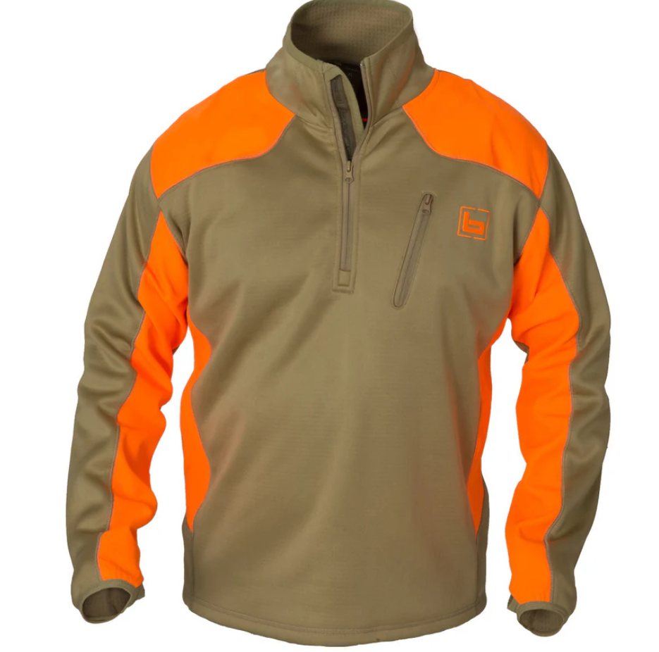 Banded Softshell Upland Pullover