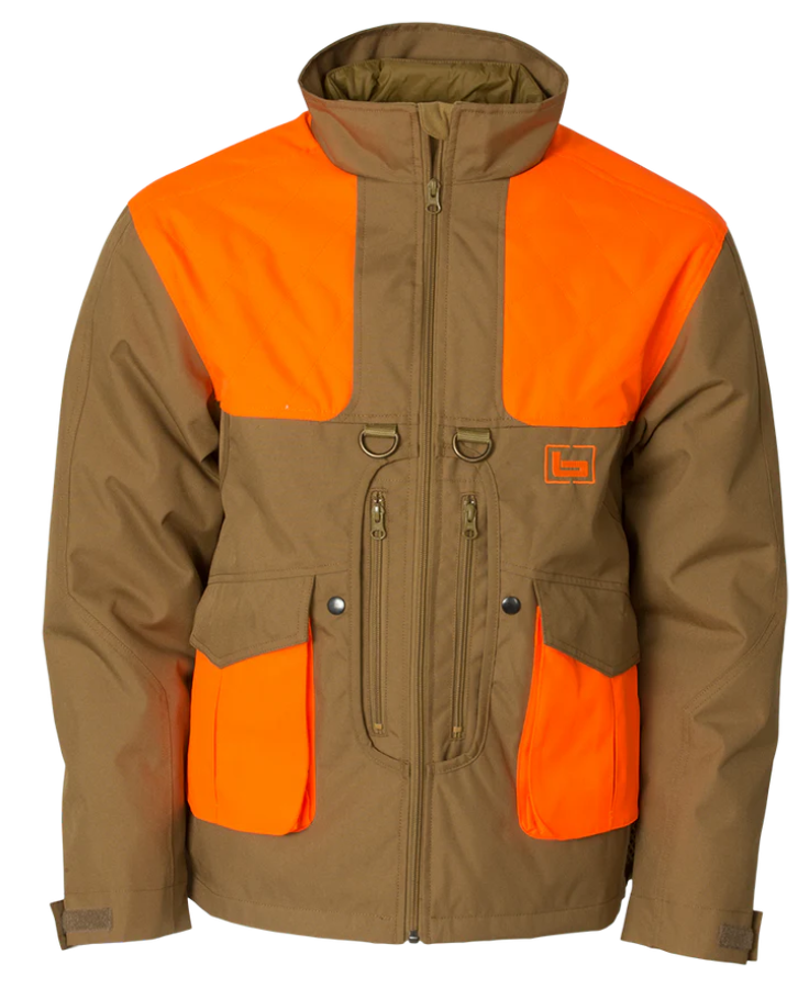 Banded Big Stone 3.0 Oxford Jacket