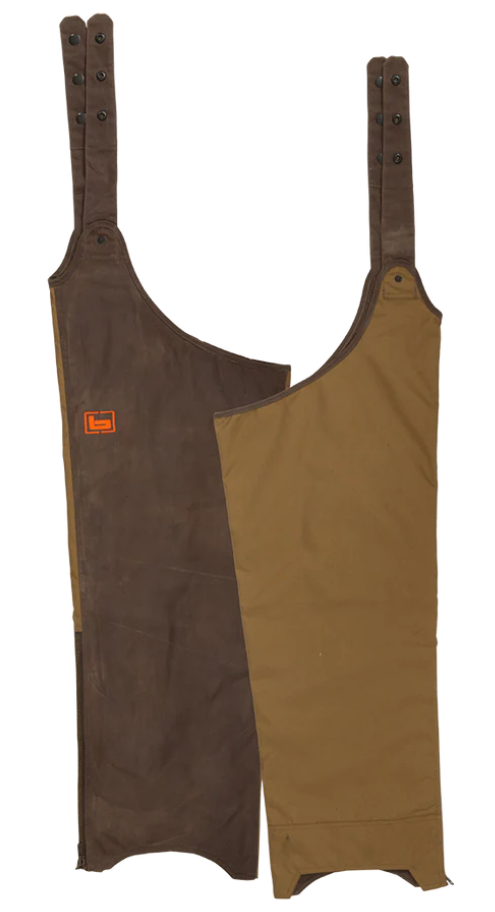 Banded Tallgrass 3.0 Upland Oil Cotton Chaps