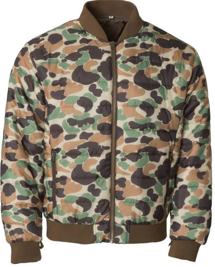 Banded Avery Heritage Top-Gunner Jacket