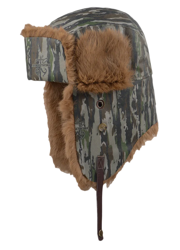 Banded Avery Heritage Trapper Hat