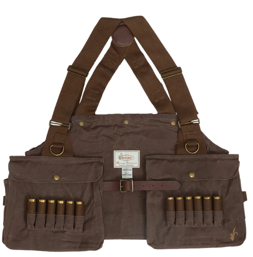 Banded Avery Heritage Collection Strap Vest