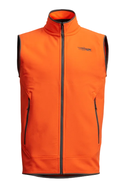 Sitka Alpha Fleece Vest