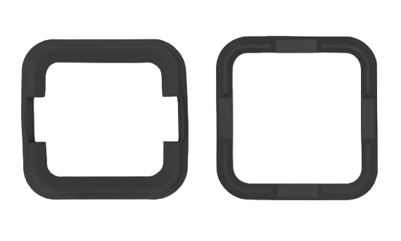 Turtlebox Ranger Bumpers