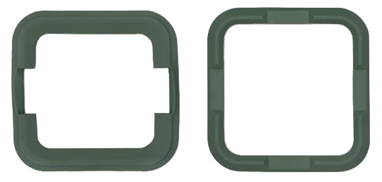 Turtlebox Ranger Bumpers