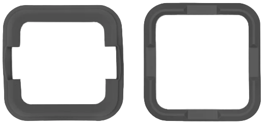 Turtlebox Ranger Bumpers