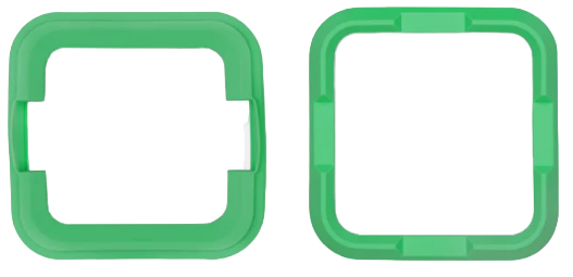 Turtlebox Ranger Bumpers