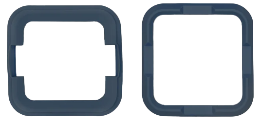 Turtlebox Ranger Bumpers