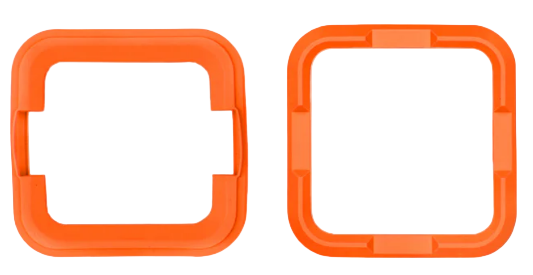 Turtlebox Ranger Bumpers