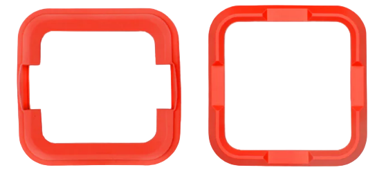 Turtlebox Ranger Bumpers