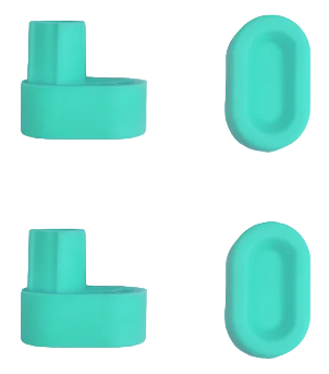 Turtlebox Original Feet