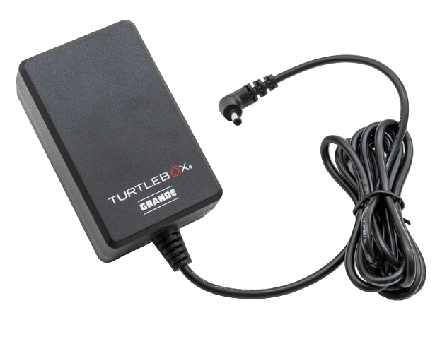 Power Turtlebox Turtlebox Grande Charger