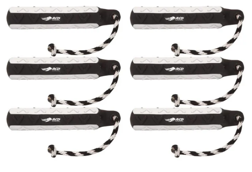 Banded HexaBumper - 6 pack